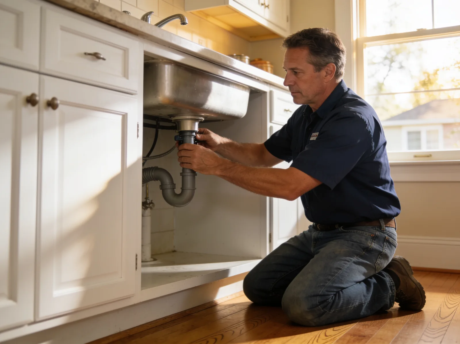 Plumber company in Bowdoinham, ME